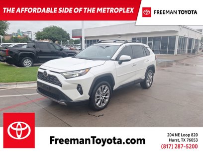 Used 2022 Toyota RAV4 Limited