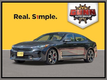 Used 2021 Kia Stinger GT