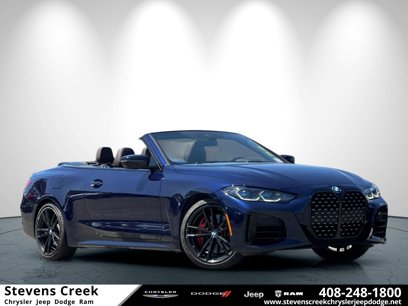 Used 2022 BMW M440i Convertible w/ Premium Package