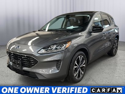 Used 2022 Ford Escape SE w/ SE Sport Appearance Package