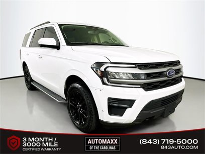 Used 2022 Ford Expedition XLT