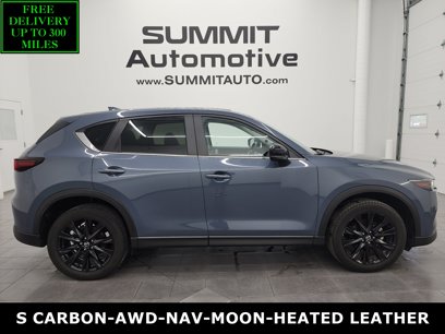 Used 2024 MAZDA CX-5 Carbon Edition