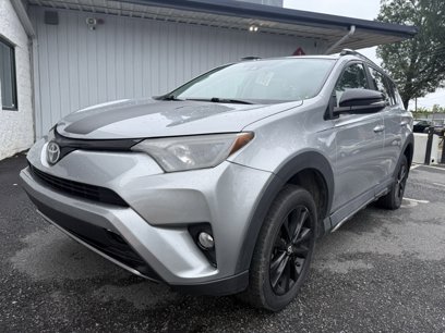 Used 2018 Toyota RAV4 Adventure