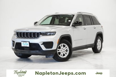 Used 2024 Jeep Grand Cherokee Laredo