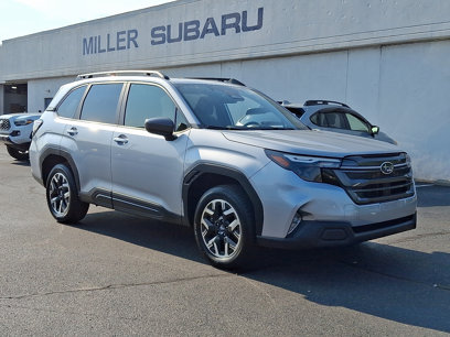 Certified 2025 Subaru Forester Premium w/ Convenience Package #1
