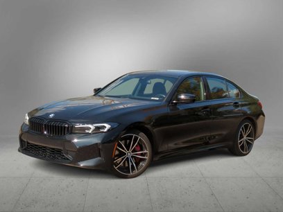 Certified 2023 BMW 330i xDrive Sedan w/ M Sport Package