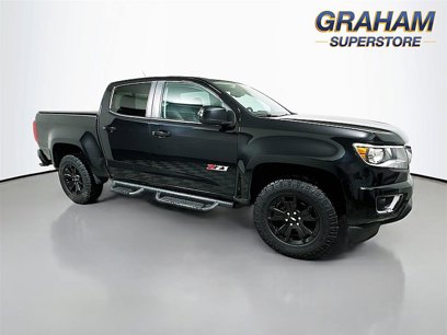 Used 2017 Chevrolet Colorado Z71 w/ Z71 Midnight Edition