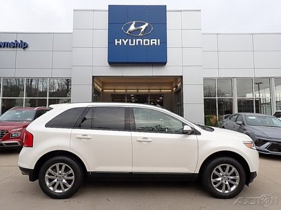 Used 2014 Ford Edge SEL w/ Equipment Group 205A