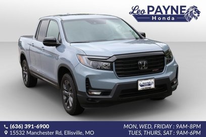 Certified 2023 Honda Ridgeline Sport