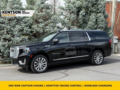 Used 2023 GMC Yukon XL Denali
