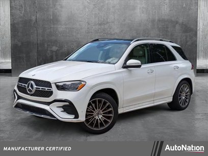 Certified 2025 Mercedes-Benz GLE 350 4MATIC