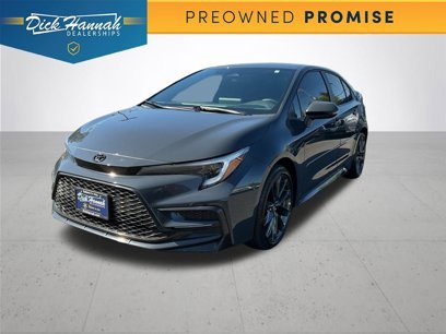 Used 2024 Toyota Corolla SE