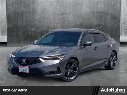 Certified 2023 Acura Integra A-Spec