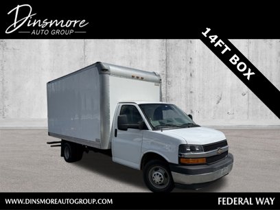 Used 2017 Chevrolet Express 3500