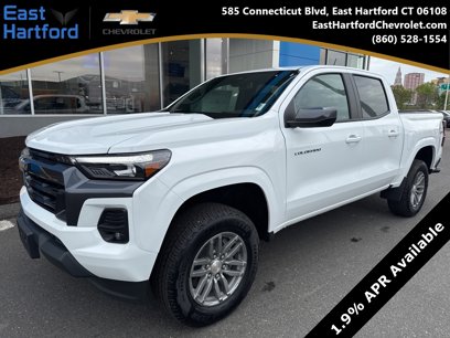 New 2024 Chevrolet Colorado LT w/ LT Convenience Package III