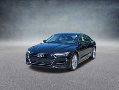 Used 2019 Audi A7 3.0T Prestige w/ Prestige Package