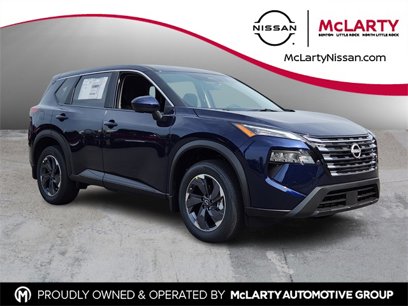 New 2025 Nissan Rogue SV
