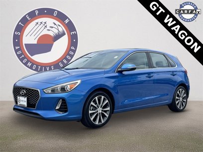 Used 2018 Hyundai Elantra GT w/ Style Package 02