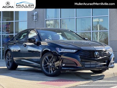 New 2025 Acura TLX SH-AWD w/ A-SPEC Pkg