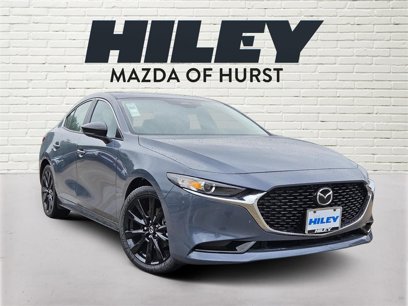 New 2025 MAZDA MAZDA3 s