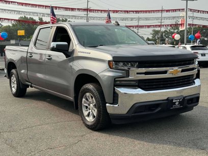 Used 2019 Chevrolet Silverado 1500 LT w/ All-Star Edition