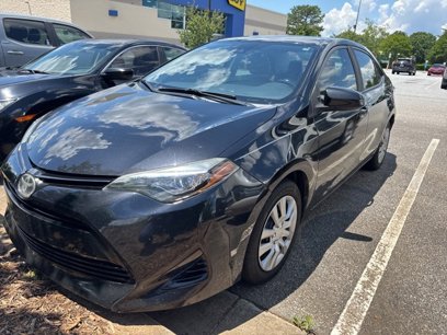 Used 2017 Toyota Corolla LE