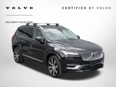 Certified 2022 Volvo XC90 T8 Inscription w/ Advanced Package