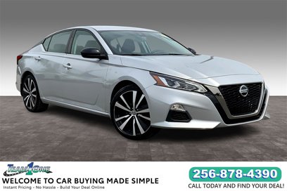 Used 2021 Nissan Altima 2.5 SR