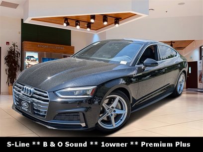 Used 2019 Audi A5 2.0T Premium Plus