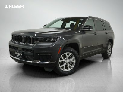 Used 2023 Jeep Grand Cherokee L Limited