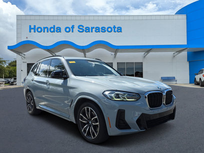 Used 2022 BMW X3 M40i w/ Premium Package