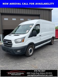 Used 2020 Ford Transit 250 Medium Roof w/ Load Area Protection Package