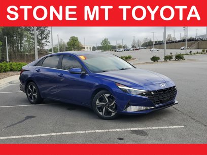 Used 2023 Hyundai Elantra Limited