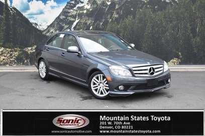 Used 2008 Mercedes-Benz C 300 Sport