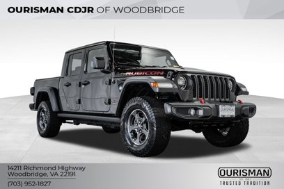 Certified 2021 Jeep Gladiator Rubicon