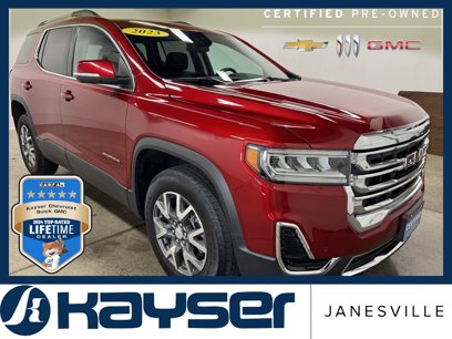 Certified 2023 GMC Acadia SLE w/ Driver Convenience Package