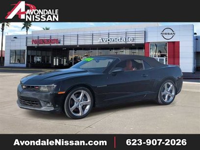 Used 2014 Chevrolet Camaro SS w/ RS Package