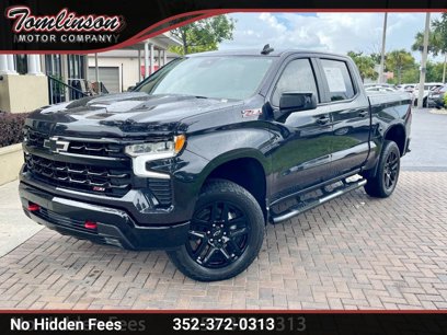 Used 2023 Chevrolet Silverado 1500 LT Trail Boss w/ Protection Package