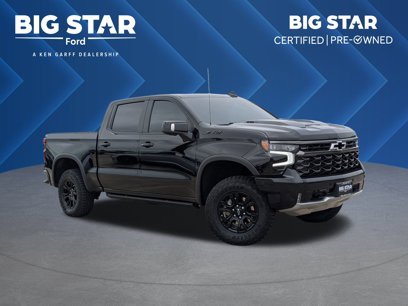 Used 2025 Chevrolet Silverado 1500 ZR2 w/ Technology Package