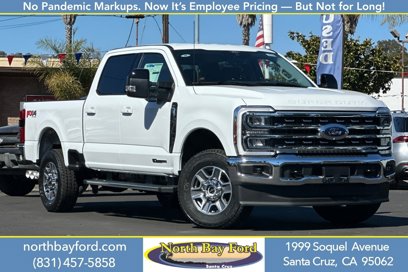 New 2024 Ford F250 Lariat w/ FX4 Off-Road Package