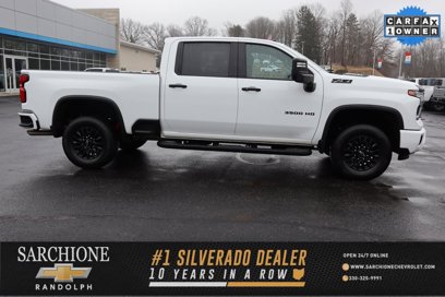 Used 2024 Chevrolet Silverado 3500 LTZ w/ LTZ Plus Package