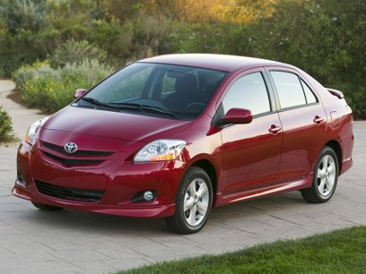 Used 2007 Toyota Yaris Sedan
