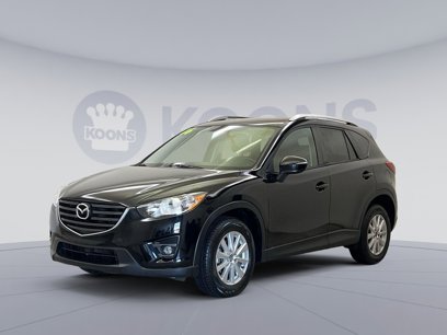 Used 2016 MAZDA CX-5 Touring w/ Bose/Moonroof Package