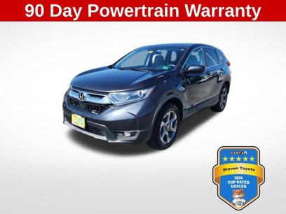 Used 2018 Honda CR-V EX