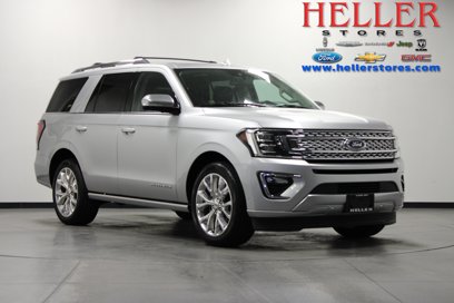 Used 2019 Ford Expedition Platinum