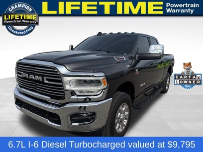 Used 2024 RAM 2500 Laramie w/ Protection Group