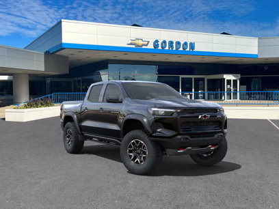 New 2025 Chevrolet Colorado ZR2