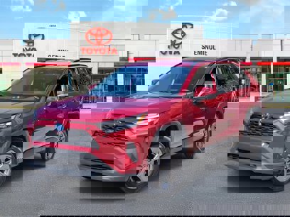 Used 2024 Toyota RAV4 XLE
