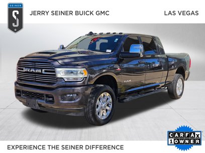 Used 2024 RAM 2500 Laramie w/ Sport Appearance Package