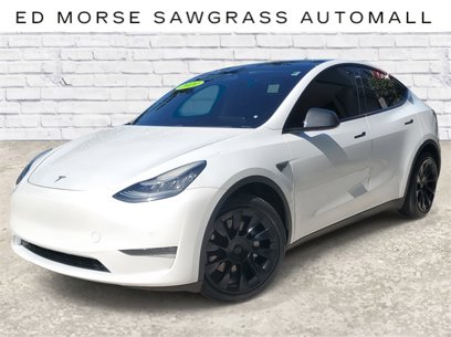 Used 2020 Tesla Model Y Long Range
